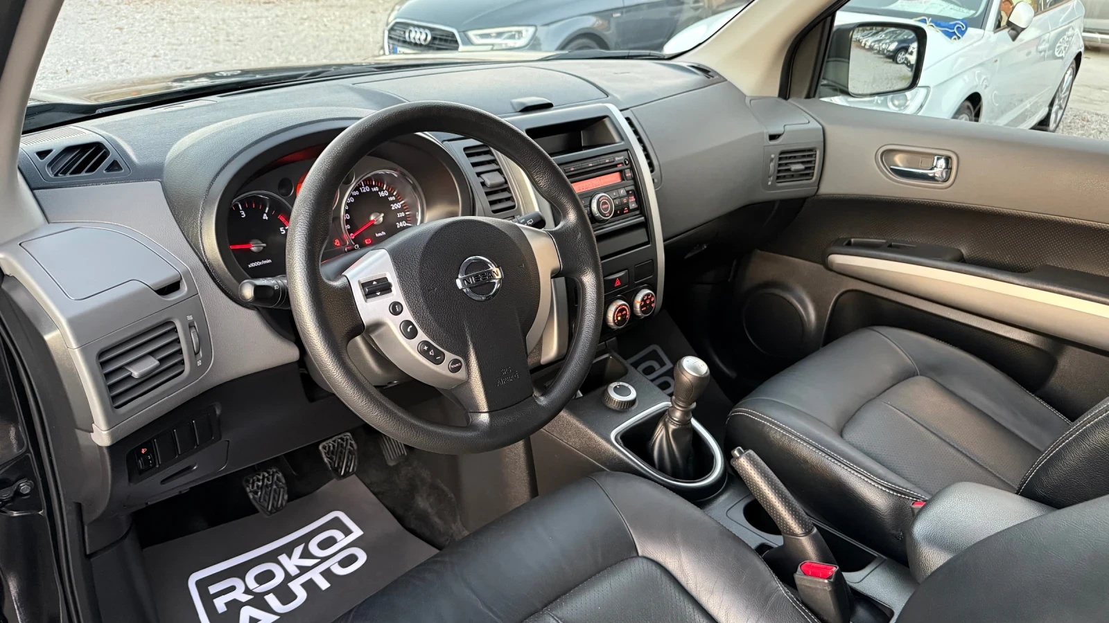 Nissan X-trail 2.0D\ \  \ | Mobile.bg   7