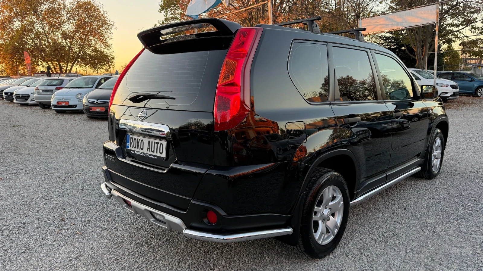Nissan X-trail 2.0D\ \  \ | Mobile.bg   6