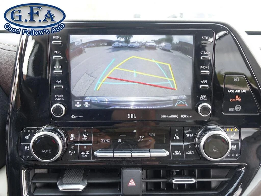 Toyota Highlander Limited PANO* CAM* * BLINDSPOT* KEYLESS*  | Mobile.bg   17