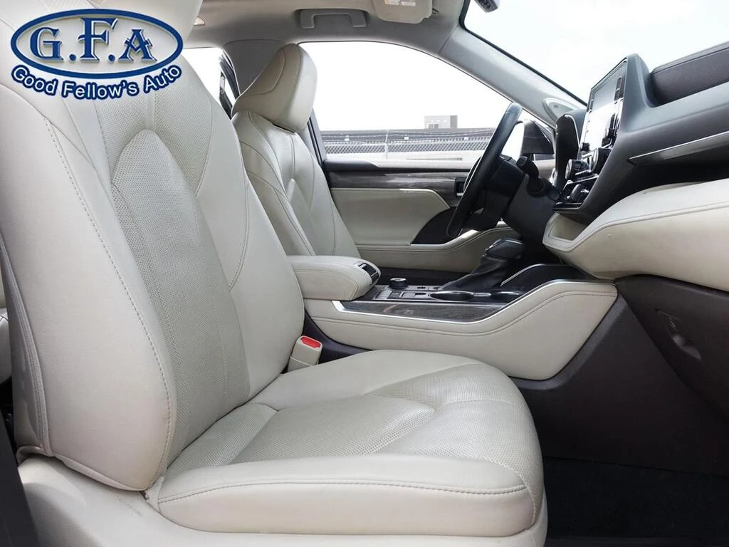 Toyota Highlander Limited PANO* CAM* * BLINDSPOT* KEYLESS*  | Mobile.bg   11