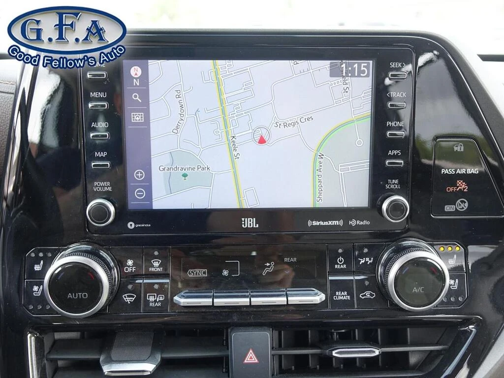 Toyota Highlander Limited PANO* CAM* * BLINDSPOT* KEYLESS*  | Mobile.bg   16