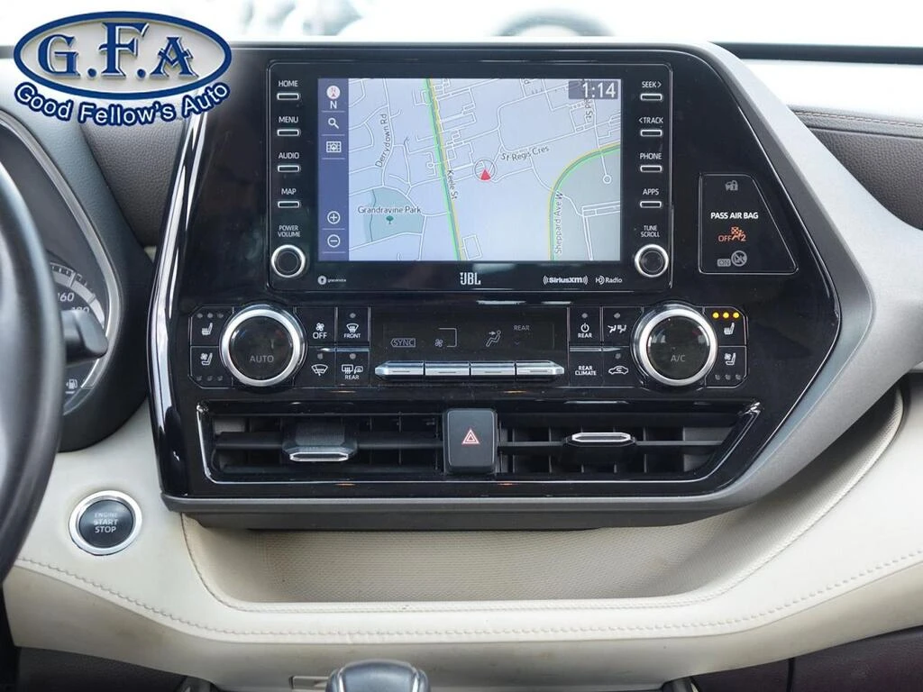 Toyota Highlander Limited PANO* CAM* * BLINDSPOT* KEYLESS*  | Mobile.bg   14