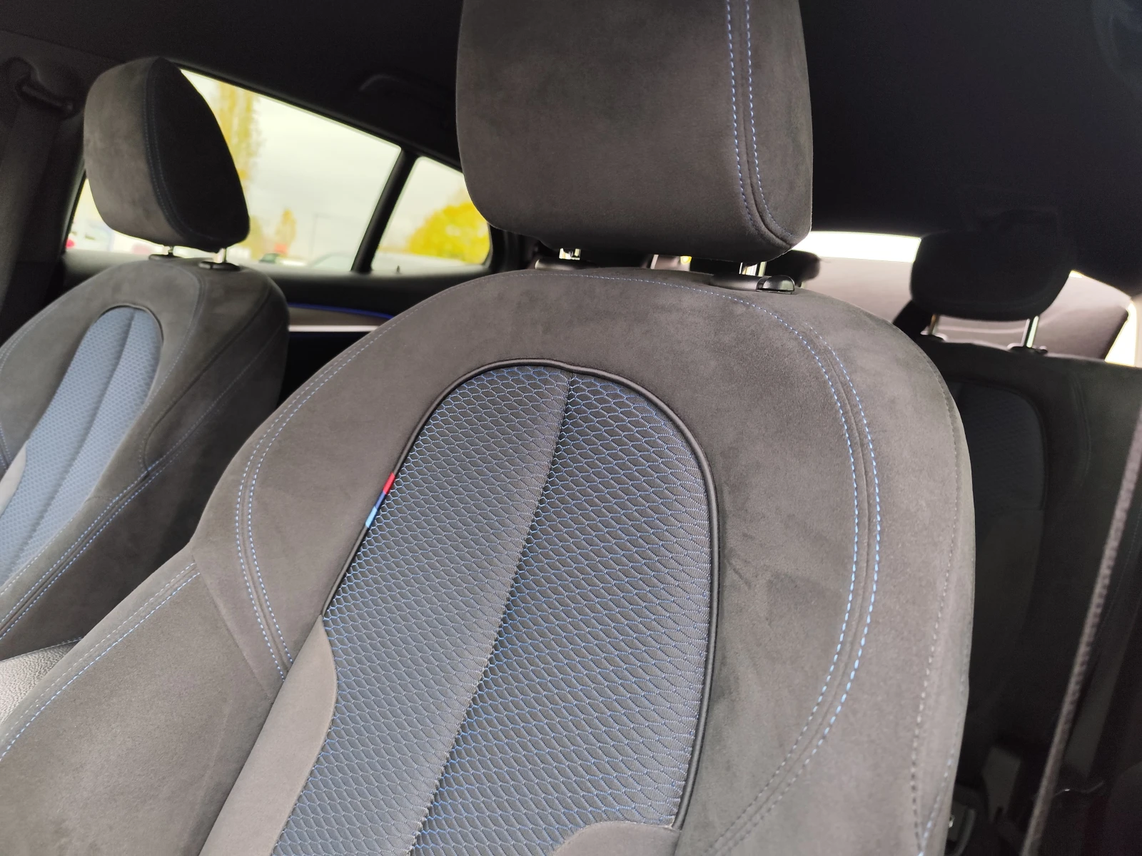 BMW X2 xDrive* 20D* M PAKET* HEAD UP* LED * ПОДГРЕВ* 4Х4 - изображение 7