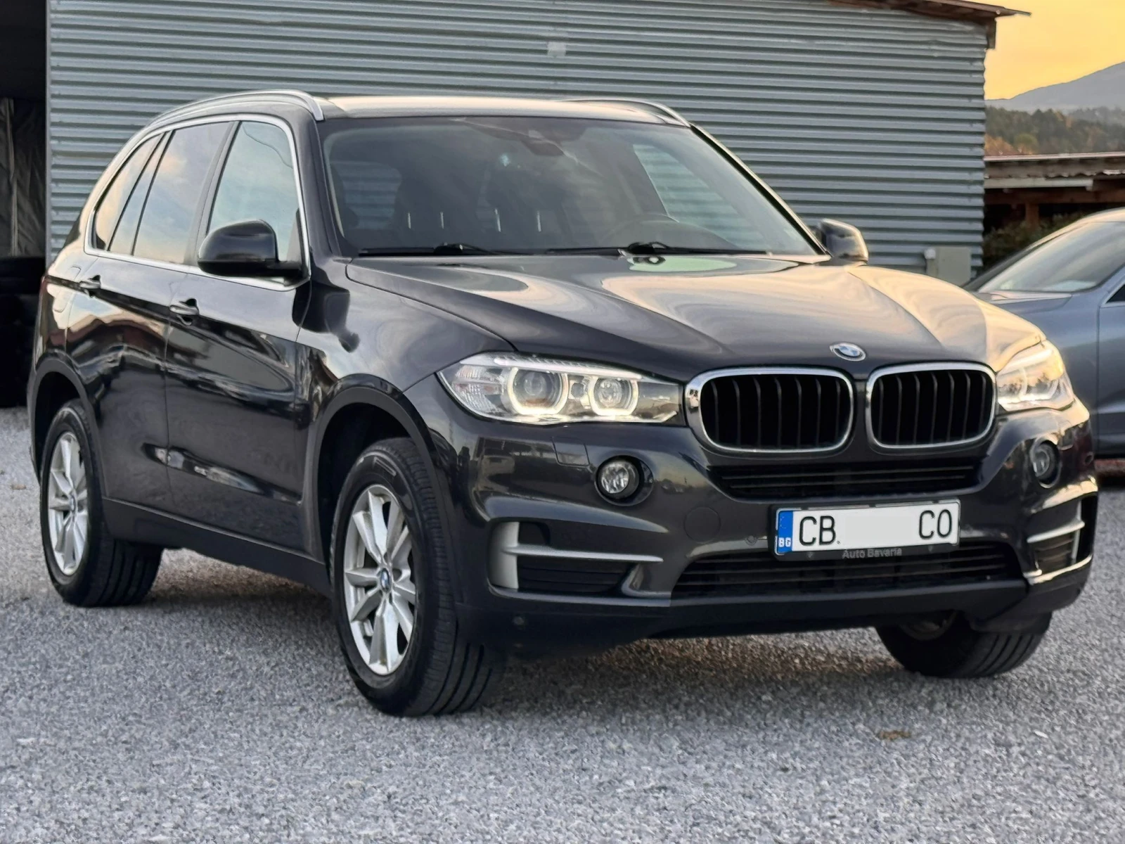BMW X5 X-Drive 2.5 D    | Mobile.bg   3
