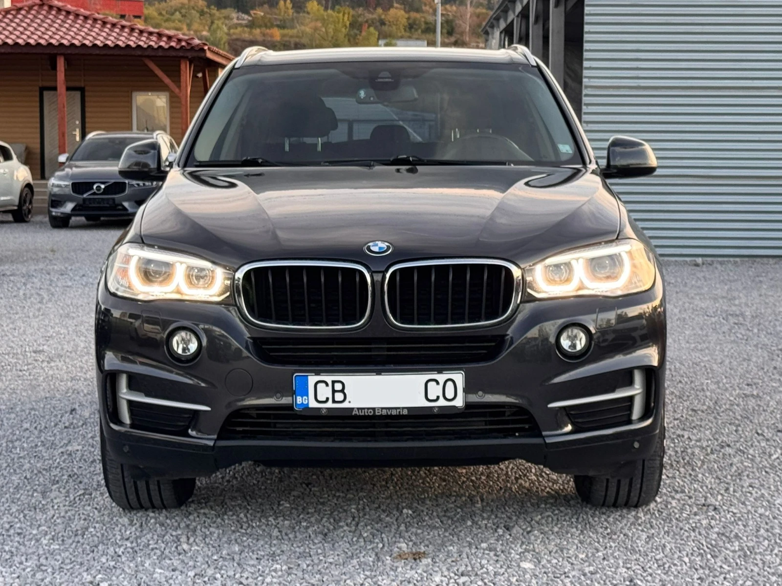BMW X5 X-Drive 2.5 D    | Mobile.bg   5