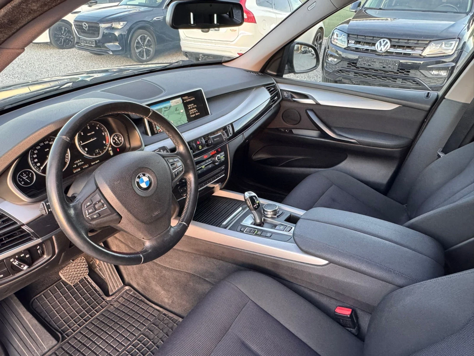 BMW X5 X-Drive 2.5 D    | Mobile.bg   8