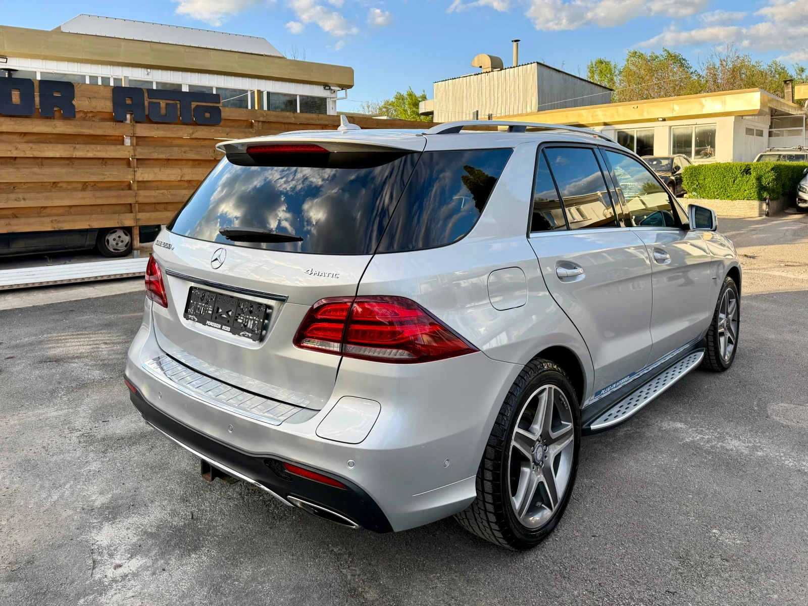 Mercedes-Benz GLE 3.0 Plug-in-Hybrid  ! | Mobile.bg   4