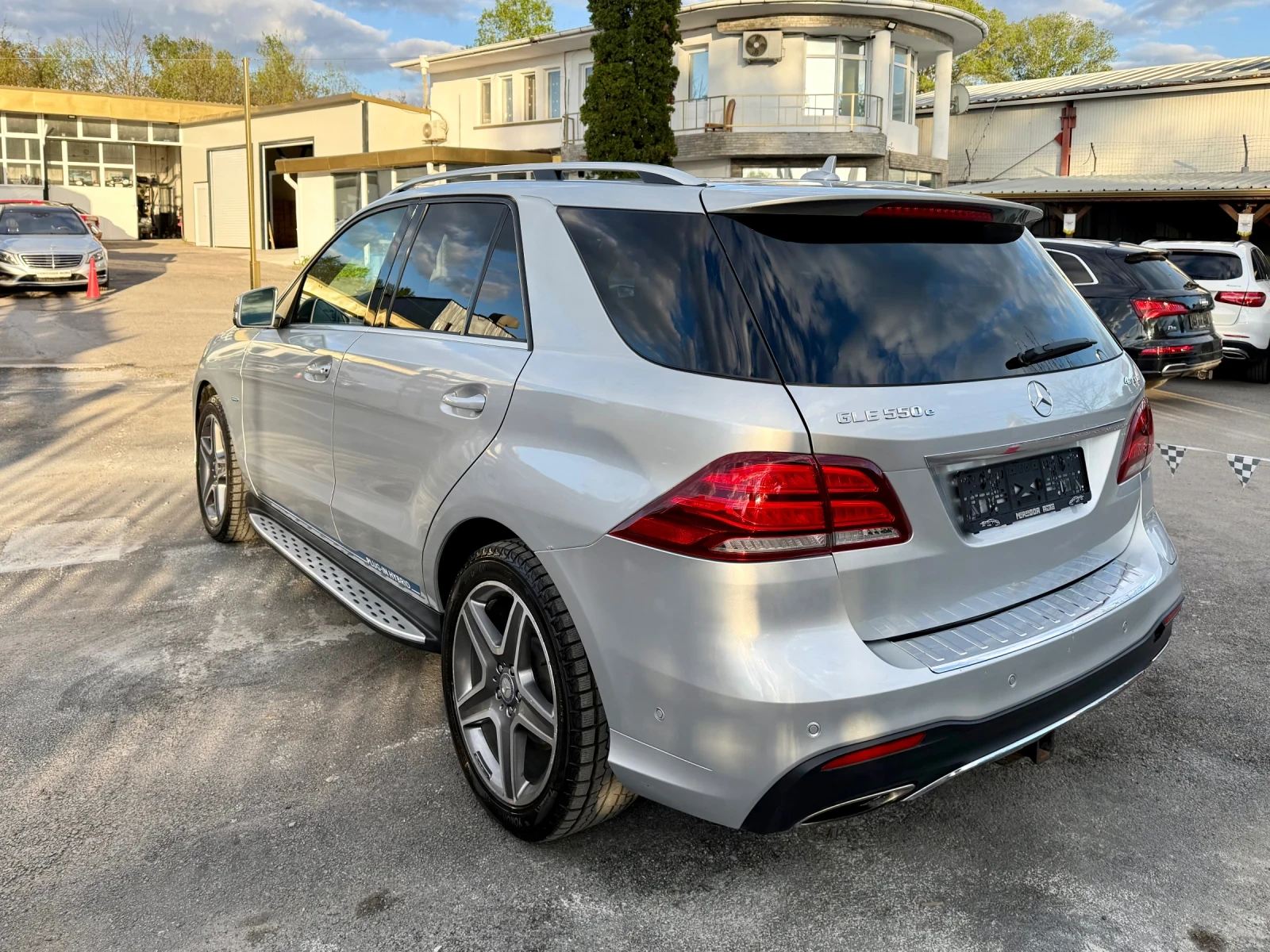 Mercedes-Benz GLE 3.0 Plug-in-Hybrid  ! | Mobile.bg   6