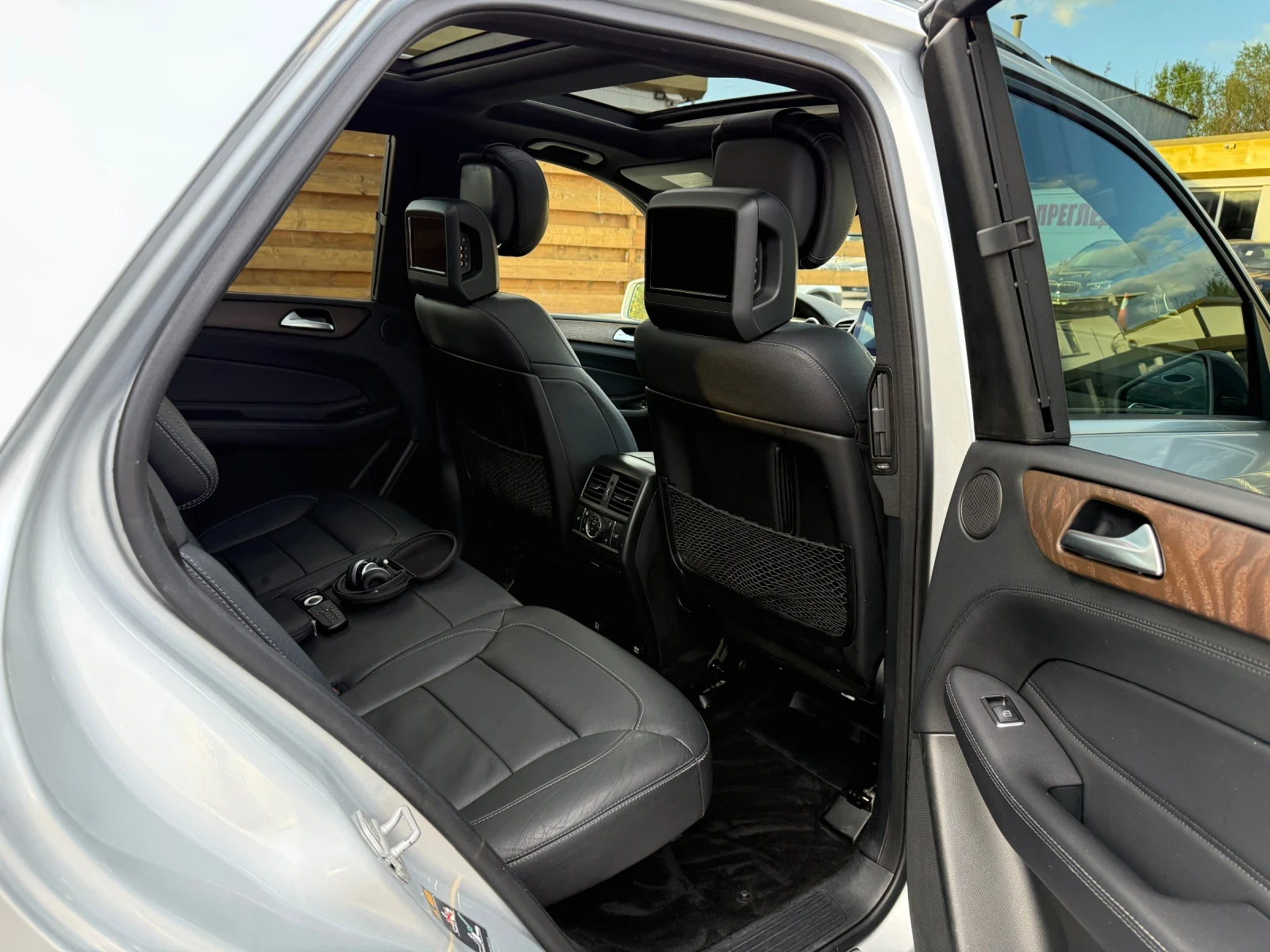 Mercedes-Benz GLE 3.0 Plug-in-Hybrid  ! | Mobile.bg   12