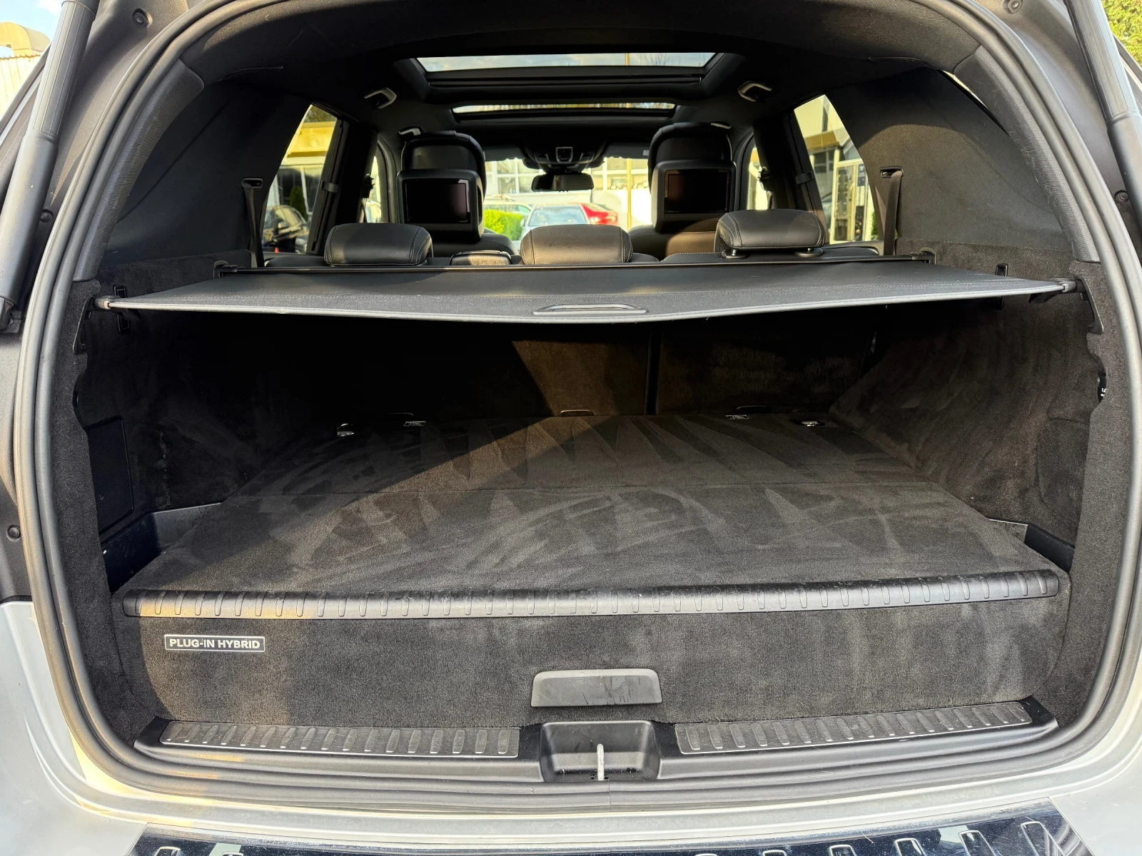 Mercedes-Benz GLE 3.0 Plug-in-Hybrid  ! | Mobile.bg   13