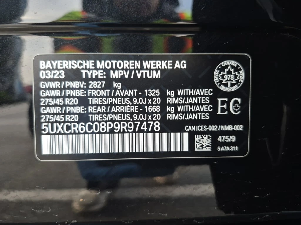 BMW X5 * XDRIVE40I * CARFAX *    | Mobile.bg   7