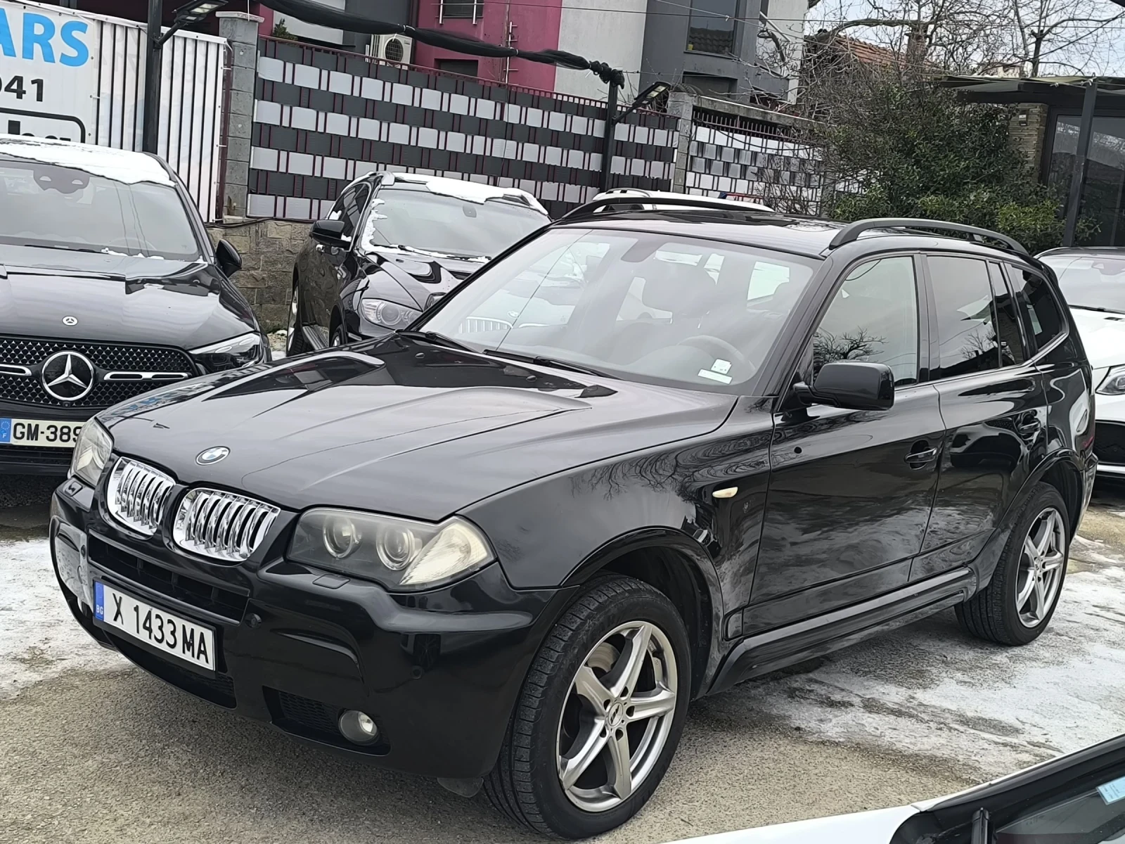 BMW X3 3.5sd � ����� ��������  | Mobile.bg � ����������� 1