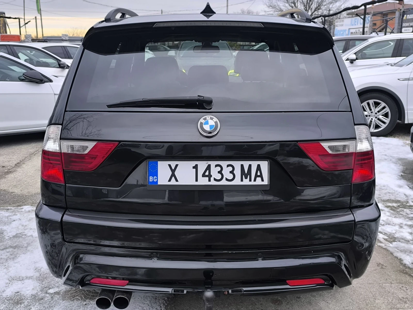 BMW X3 3.5sd М ПАКЕТ ПАНОРАМА  - изображение 5