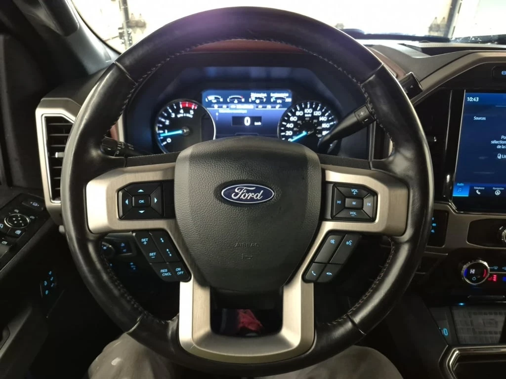 Ford F250 * PLATINUM CREW CAB LONG BED * CARFAX * ���� �� �� | Mobile.bg � ����������� 12