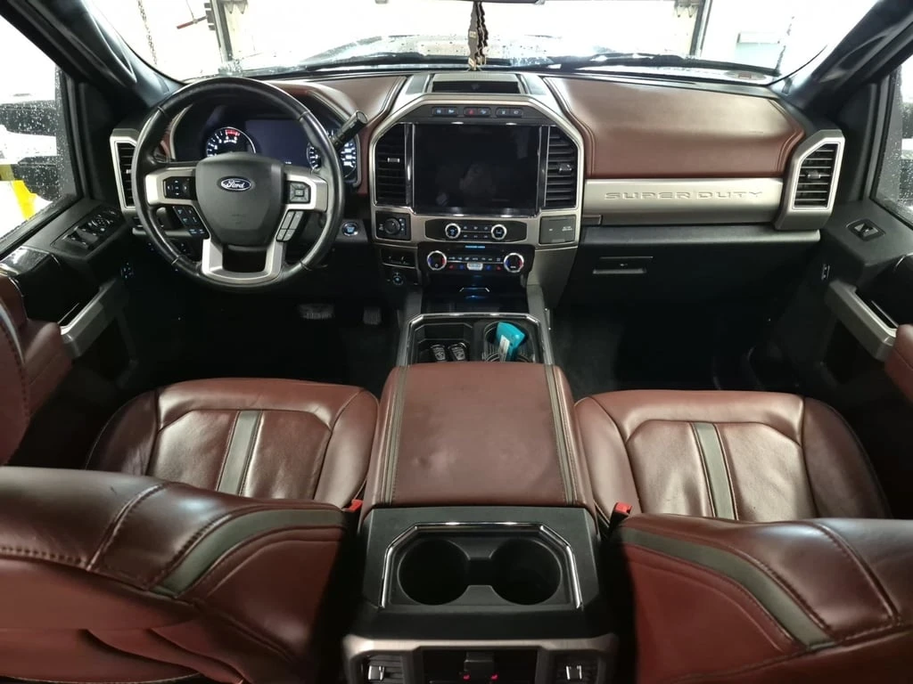 Ford F250 * PLATINUM CREW CAB LONG BED * CARFAX * ���� �� �� | Mobile.bg � ����������� 10