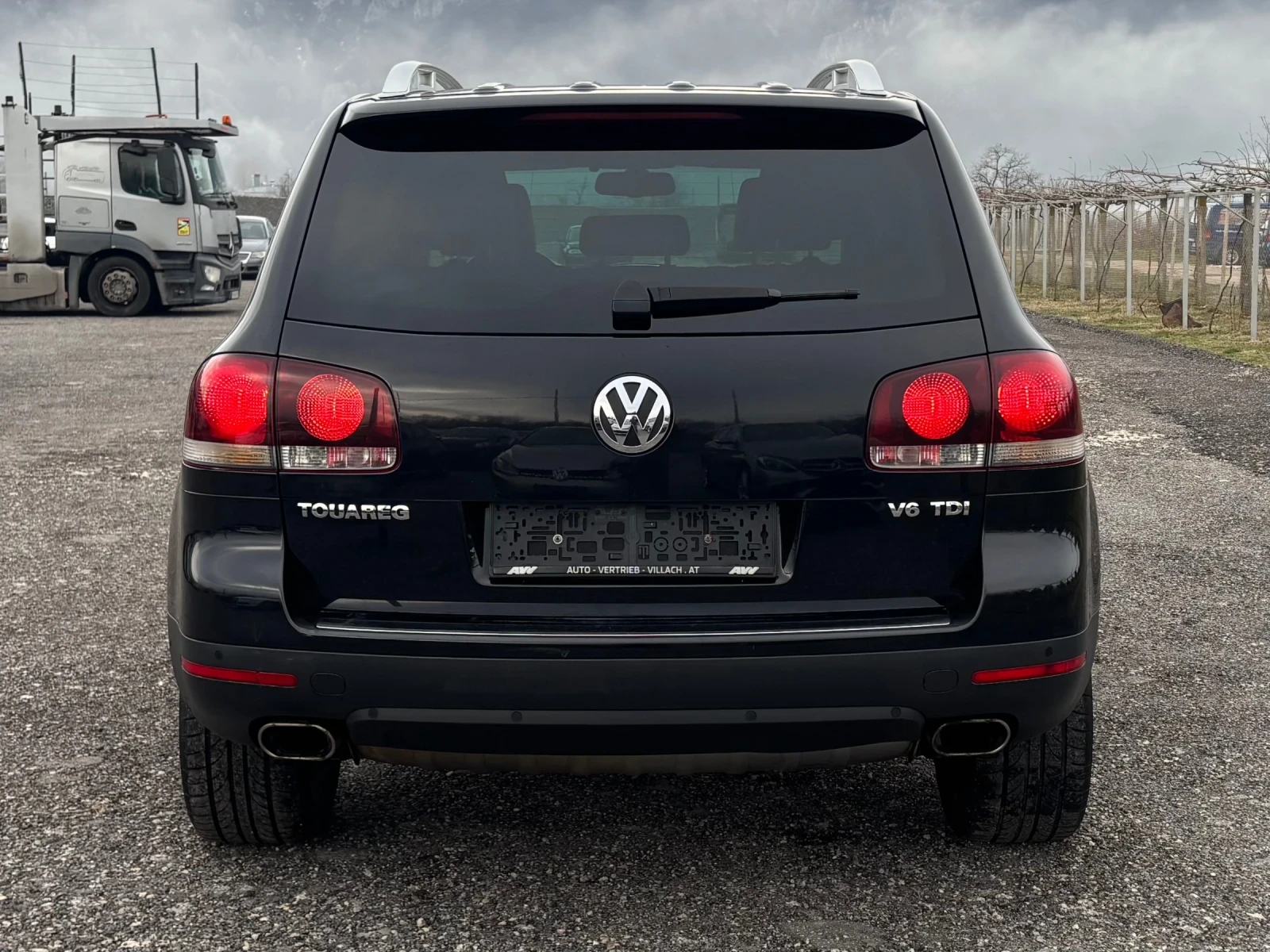 VW Touareg 3.0TDI ������� �������� | Mobile.bg � ����������� 6