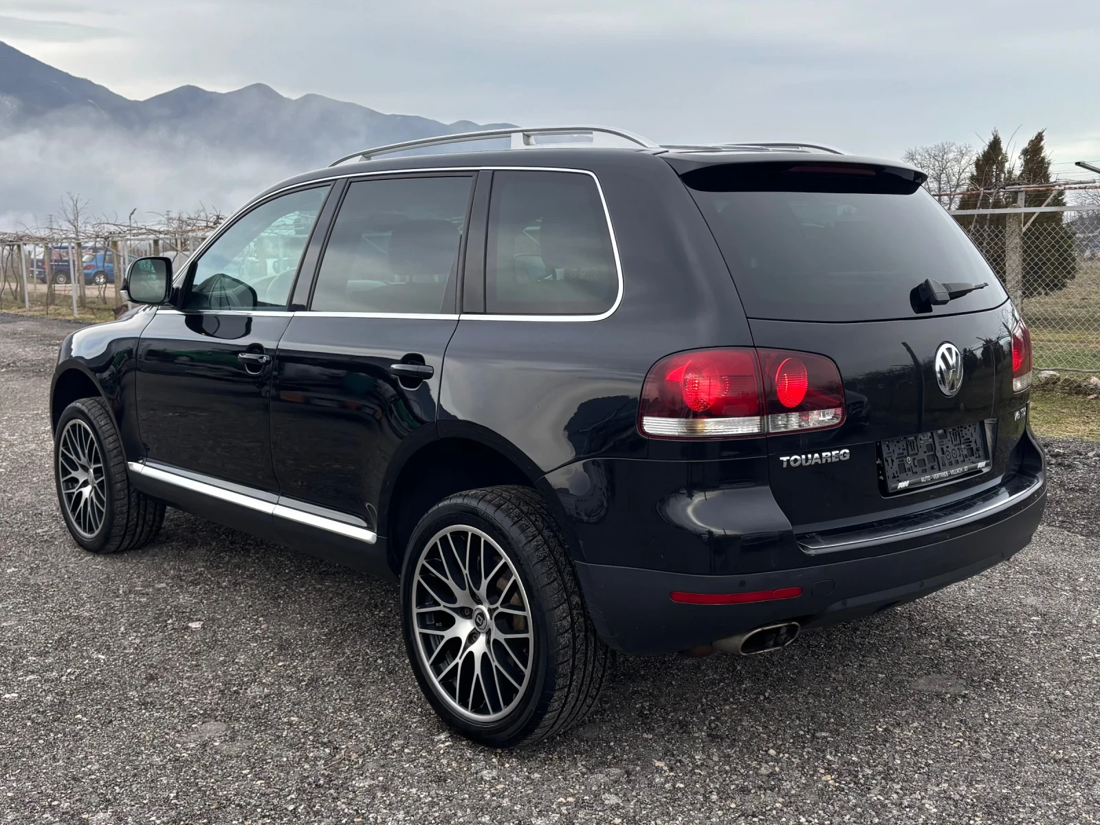 VW Touareg 3.0TDI ������� �������� | Mobile.bg � ����������� 7