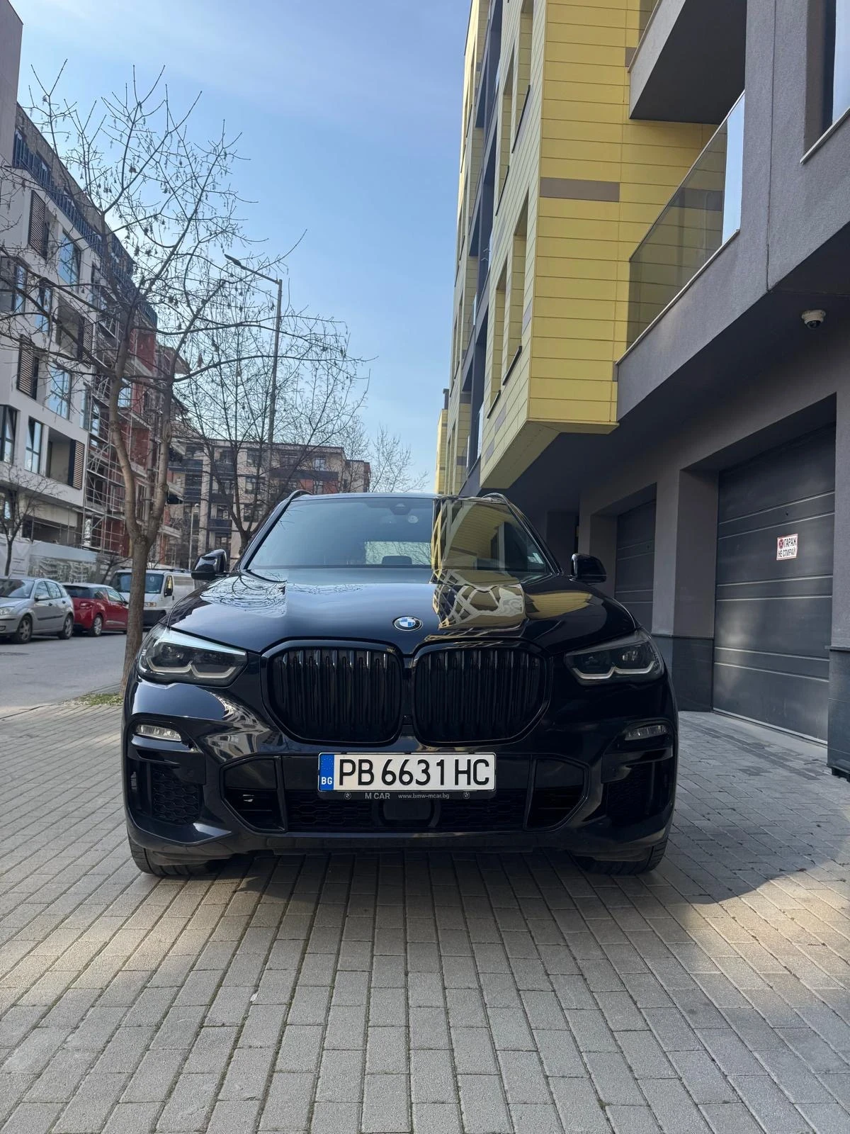 BMW X5