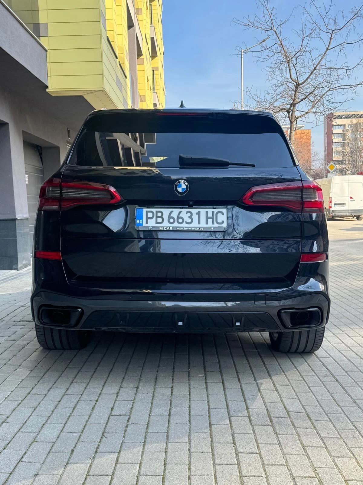 BMW X5, снимка 4 - Автомобили и джипове - 53753865