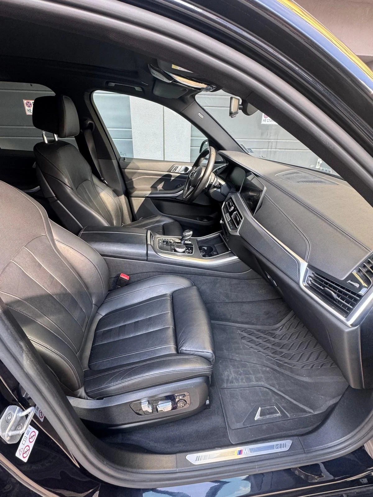 BMW X5, снимка 9 - Автомобили и джипове - 53753865