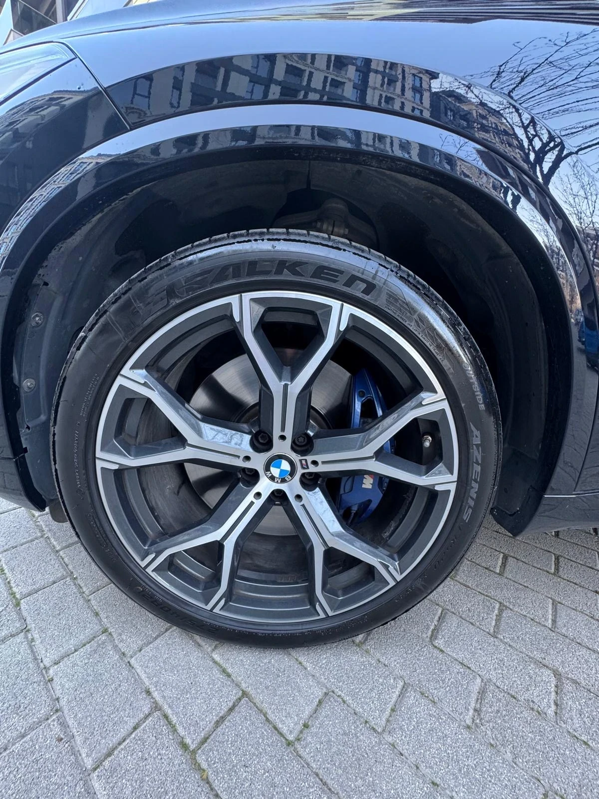 BMW X5, снимка 14 - Автомобили и джипове - 53753865