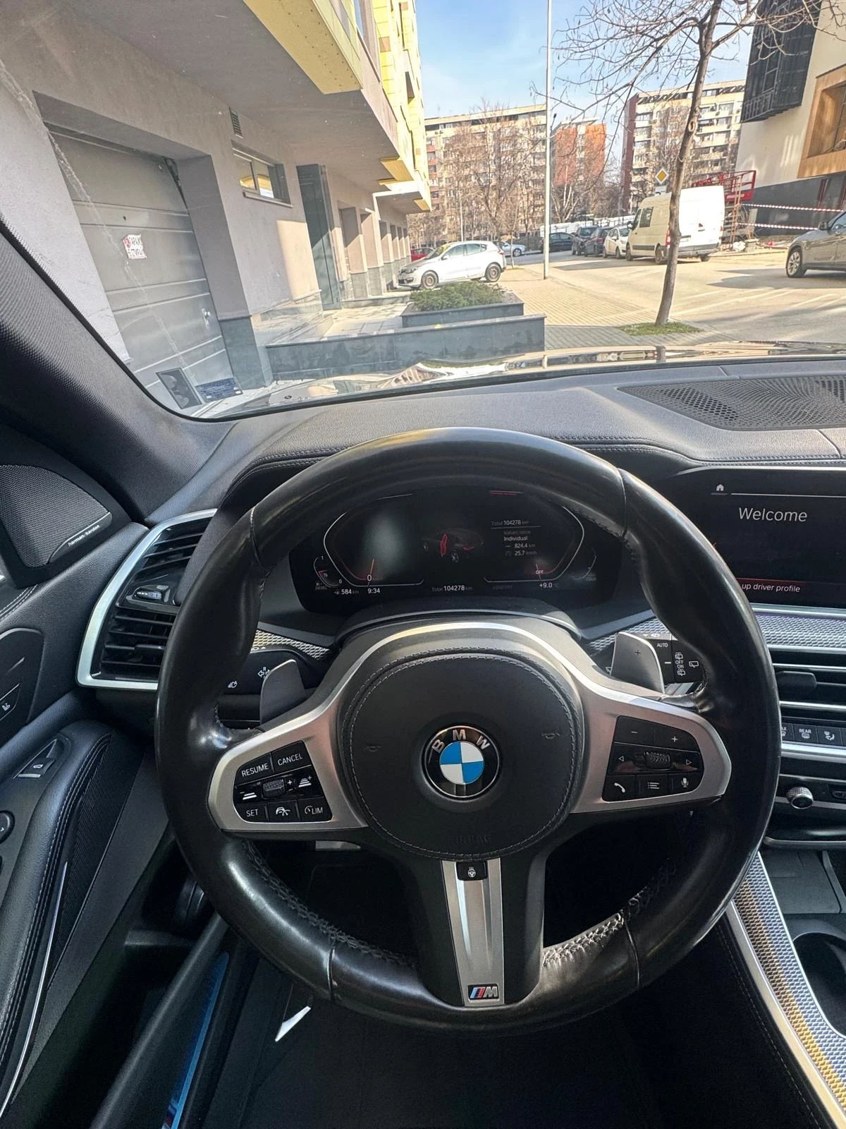 BMW X5, снимка 11 - Автомобили и джипове - 53753865