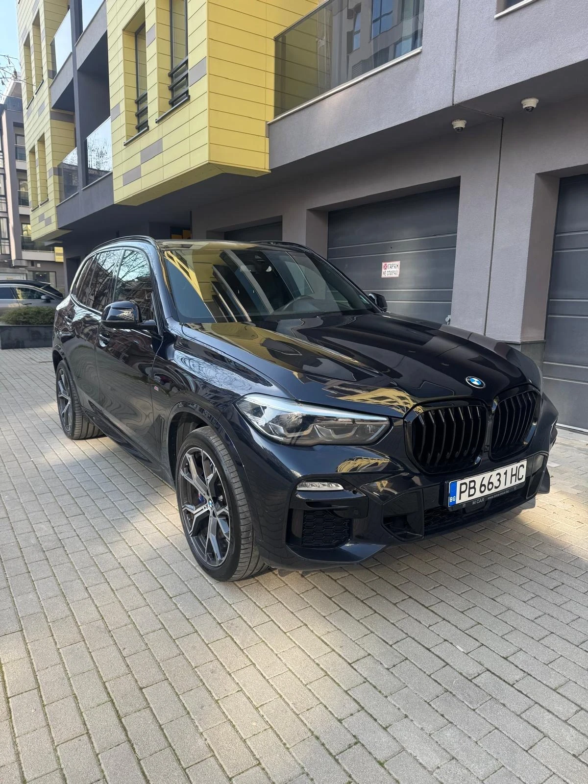 BMW X5, снимка 2 - Автомобили и джипове - 53753865