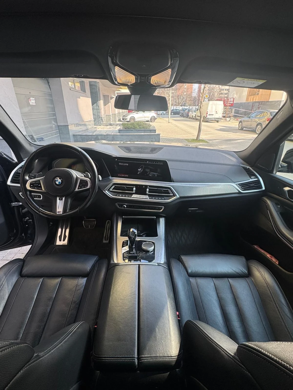 BMW X5, снимка 8 - Автомобили и джипове - 53753865