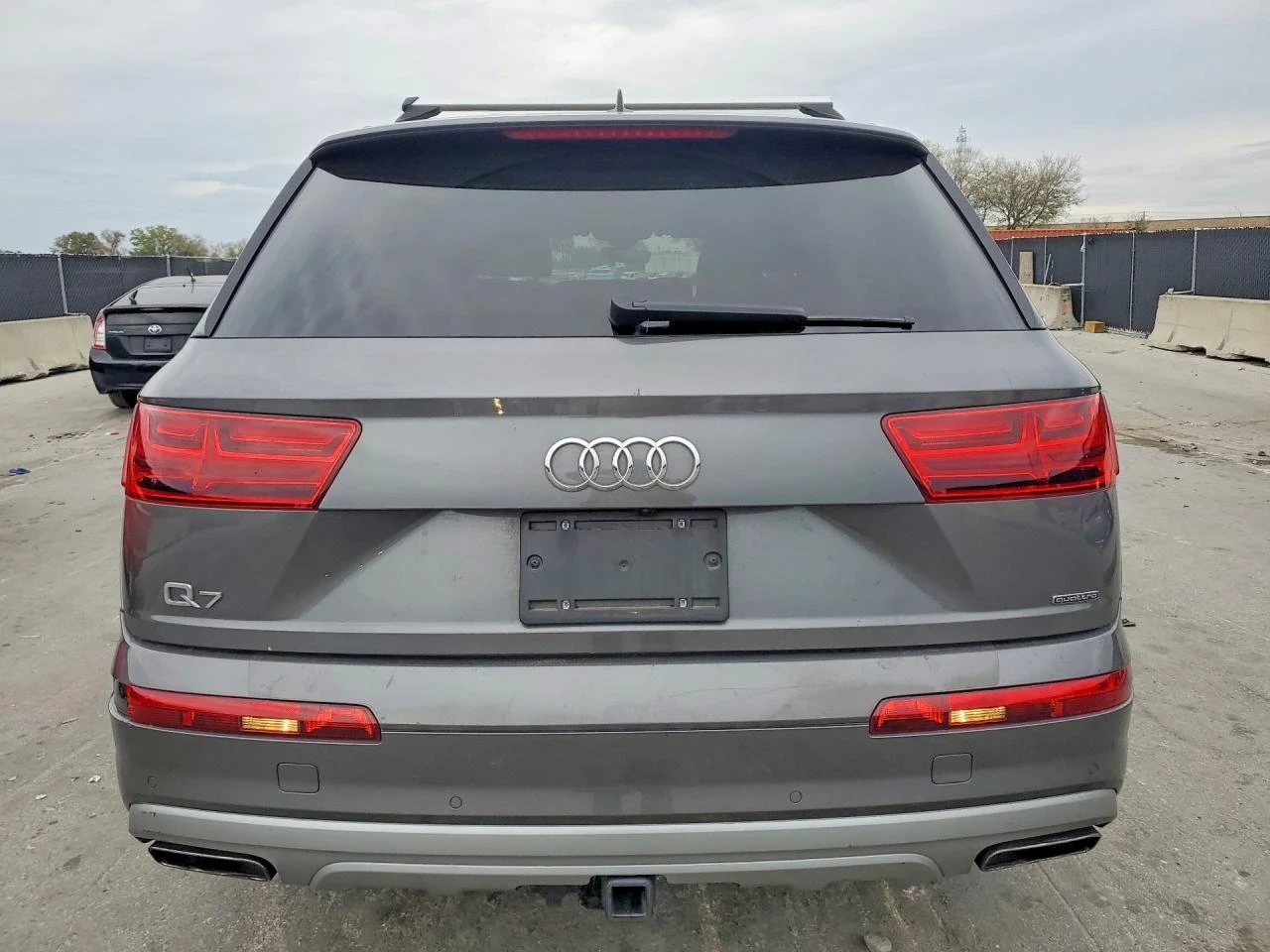 Audi Q7 PREMIUM PLUS, снимка 5 - Автомобили и джипове - 53762902