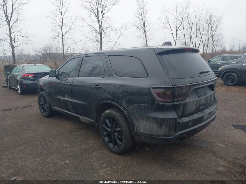 Dodge Durango 3.6l Gt Awd, снимка 3 - Автомобили и джипове - 53893647