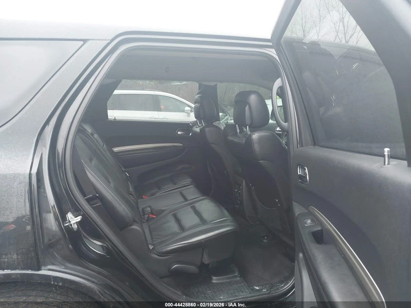 Dodge Durango 3.6l Gt Awd, снимка 8 - Автомобили и джипове - 53893647