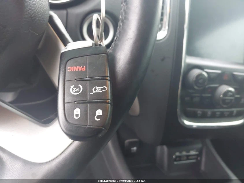 Dodge Durango 3.6l Gt Awd, снимка 11 - Автомобили и джипове - 53893647