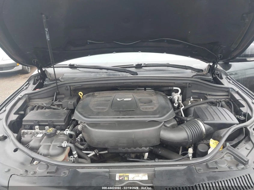 Dodge Durango 3.6l Gt Awd, снимка 10 - Автомобили и джипове - 53893647