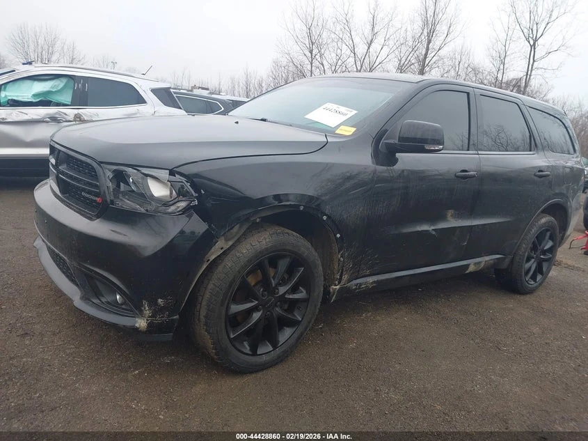 Dodge Durango 3.6l Gt Awd, снимка 12 - Автомобили и джипове - 53893647