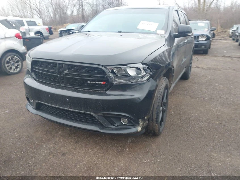Dodge Durango 3.6l Gt Awd, снимка 6 - Автомобили и джипове - 53893647