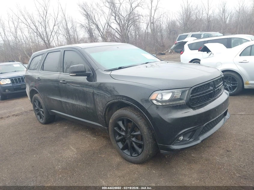 Dodge Durango 3.6l Gt Awd | Auto.bg — изображение 1