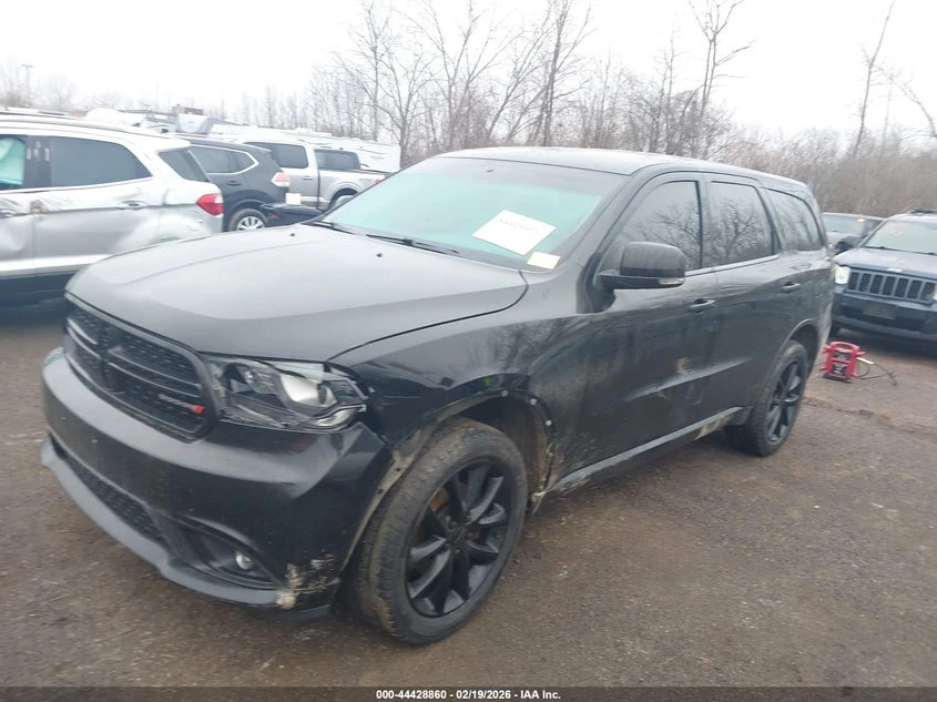 Dodge Durango 3.6l Gt Awd, снимка 2 - Автомобили и джипове - 53893647