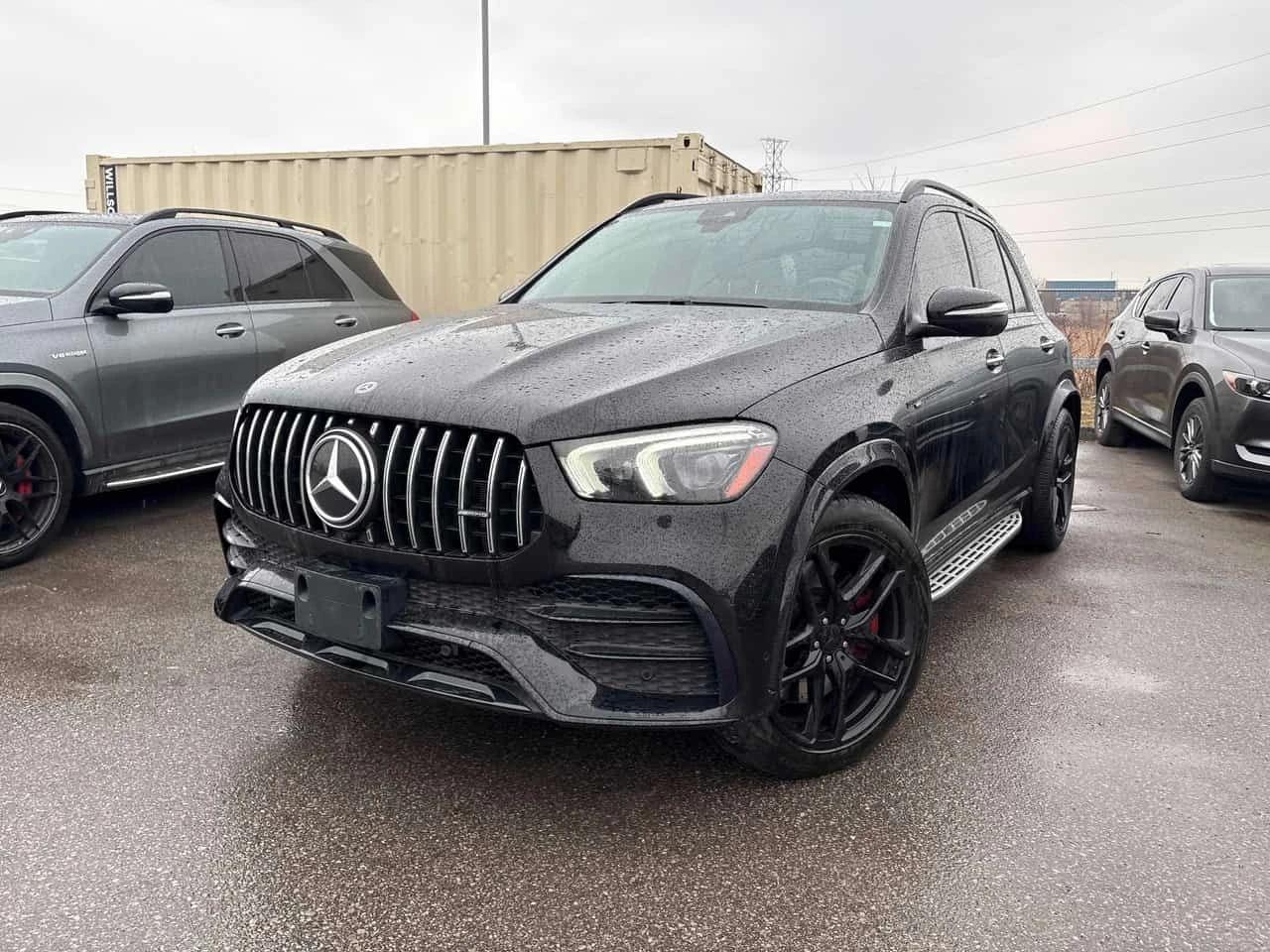 Mercedes-Benz GLE 53 4MATIC /360/DIS/BURMESTER/HUD/КЛИП НА МОТОРА | Auto.bg — изображение 1