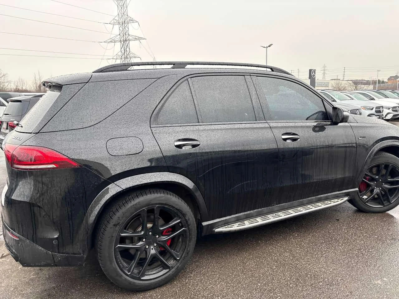 Mercedes-Benz GLE 53 4MATIC /360/DIS/BURMESTER/HUD/КЛИП НА МОТОРА, снимка 3 - Автомобили и джипове - 54001602