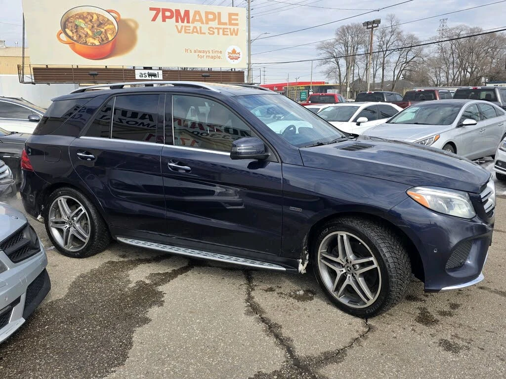 Mercedes-Benz GLE 550� | Mobile.bg � ����������� 8