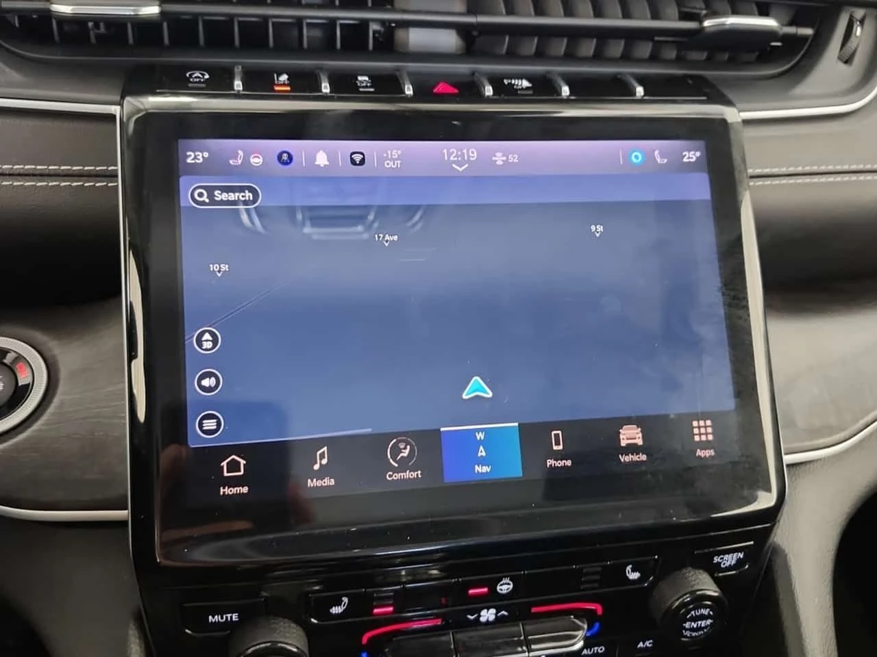 Jeep Grand cherokee LIMITED| ПОДГРЕВИ| CARFAX, снимка 11 - Автомобили и джипове - 54110050