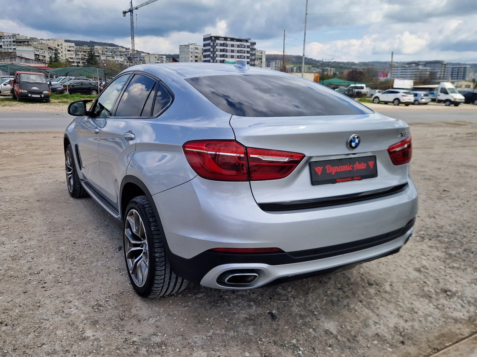 BMW X6 4.0 X-drive / M-Paket / �����������/������/������  | Mobile.bg � ����������� 6