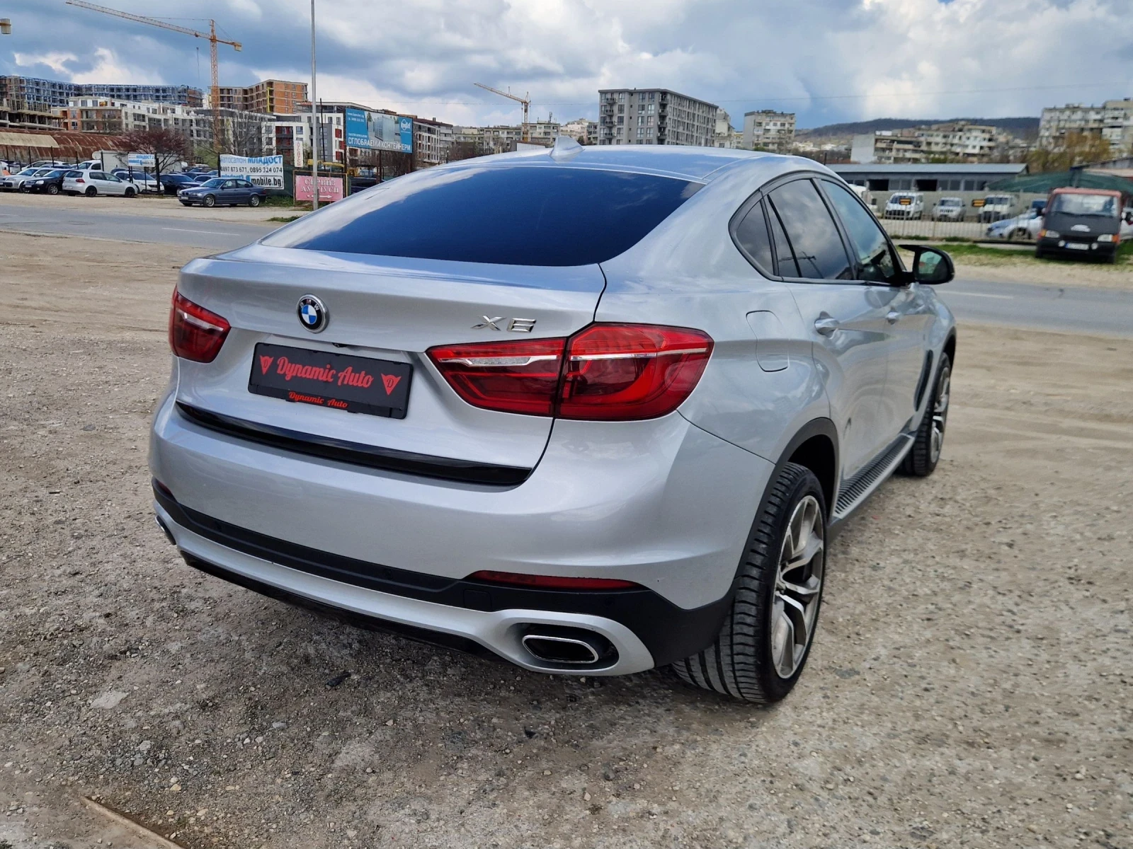 BMW X6 4.0 X-drive / M-Paket / �����������/������/������  | Mobile.bg � ����������� 4