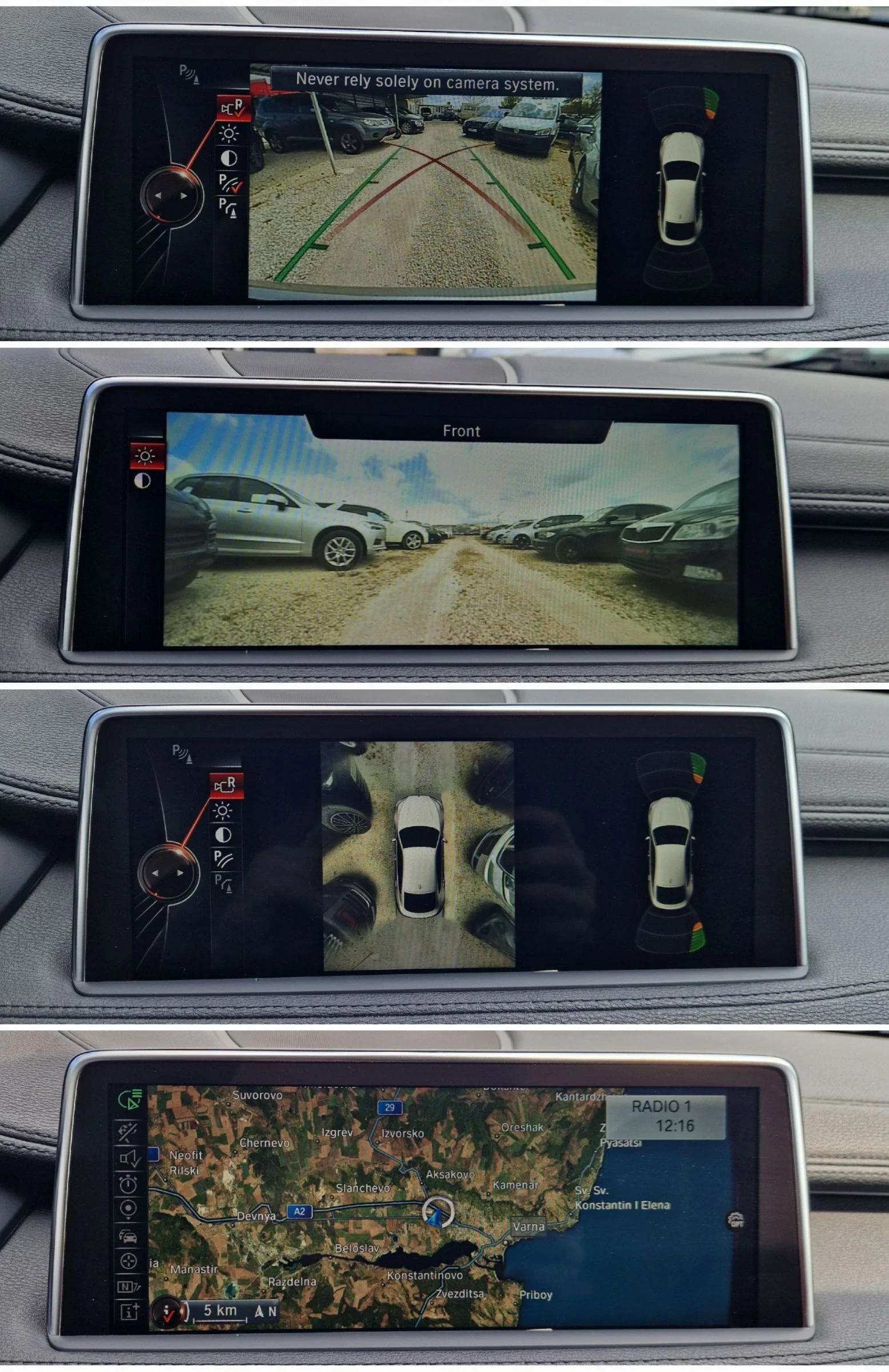 BMW X6 4.0 X-drive / M-Paket / �����������/������/������  | Mobile.bg � ����������� 17