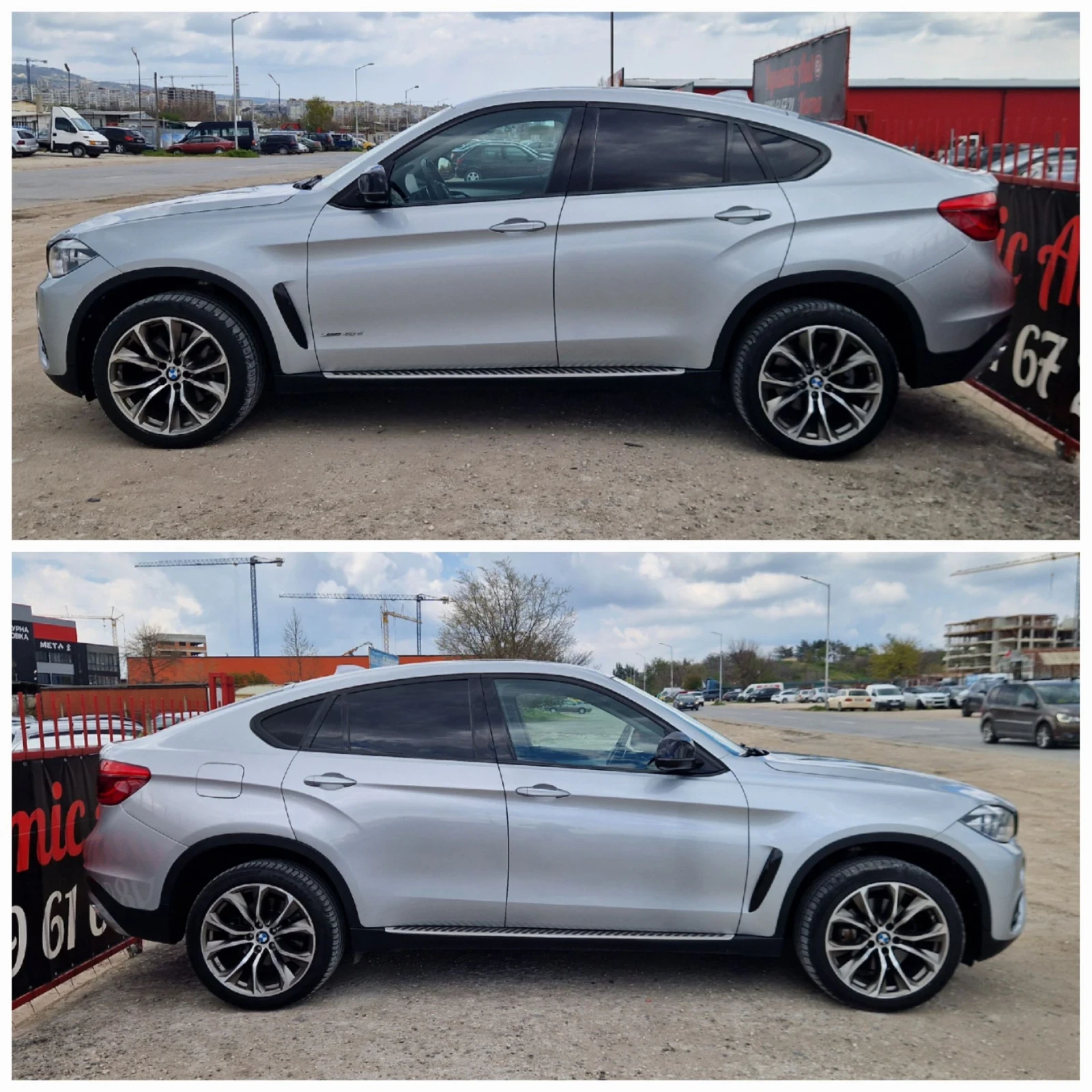 BMW X6 4.0 X-drive / M-Paket / �����������/������/������  | Mobile.bg � ����������� 5