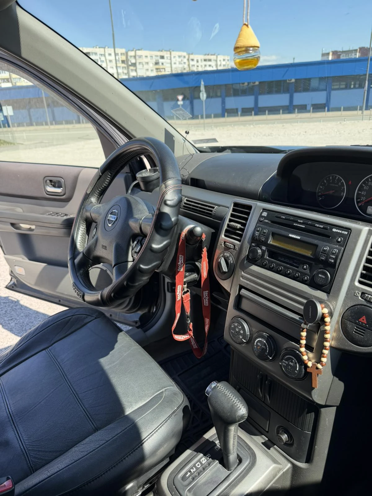 Nissan X-trail, снимка 3 - Автомобили и джипове - 54272402