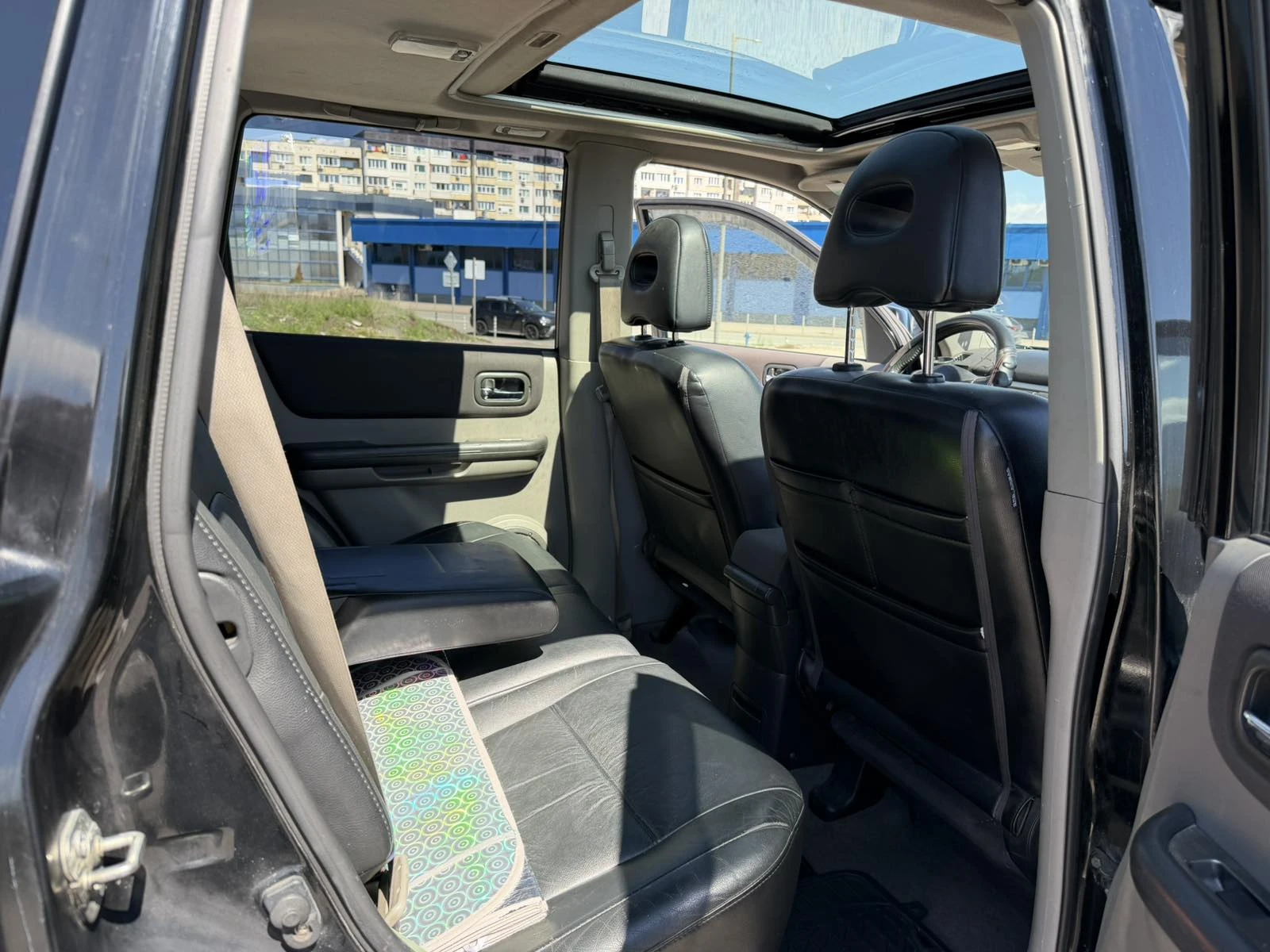 Nissan X-trail, снимка 9 - Автомобили и джипове - 54272402