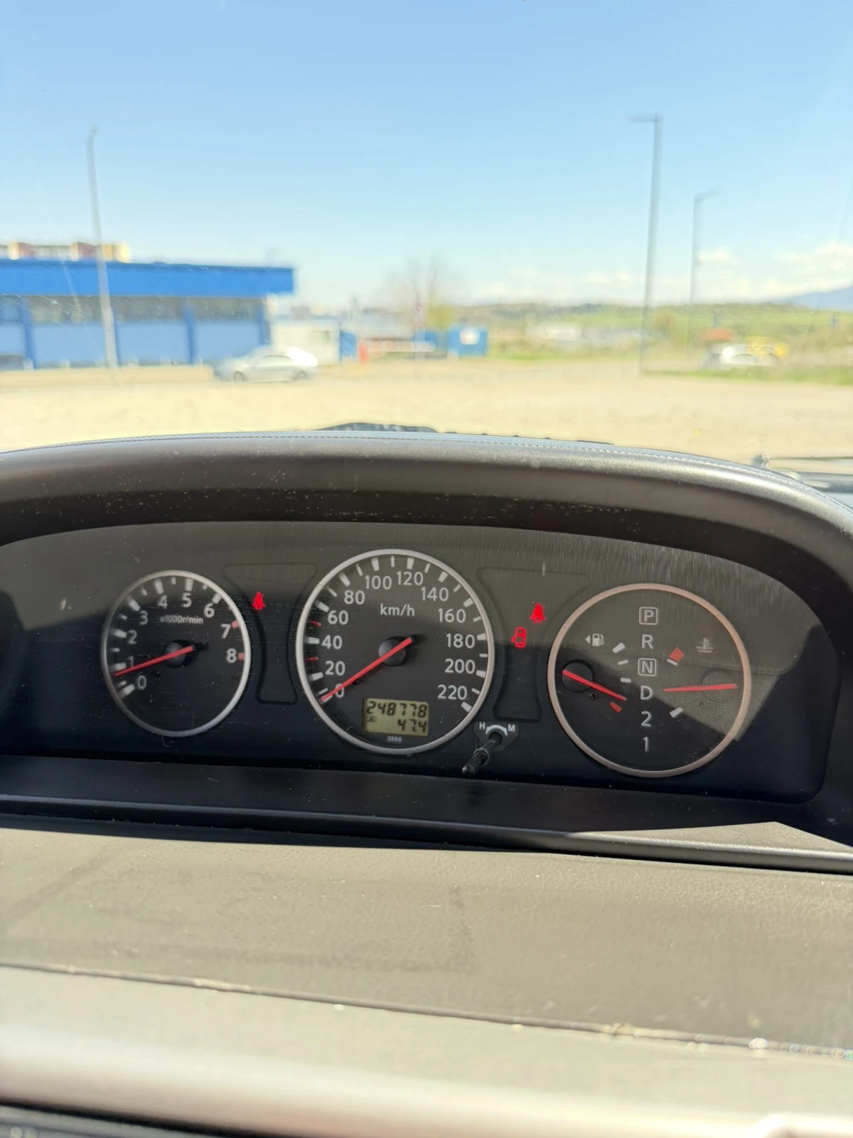 Nissan X-trail, снимка 2 - Автомобили и джипове - 54272402