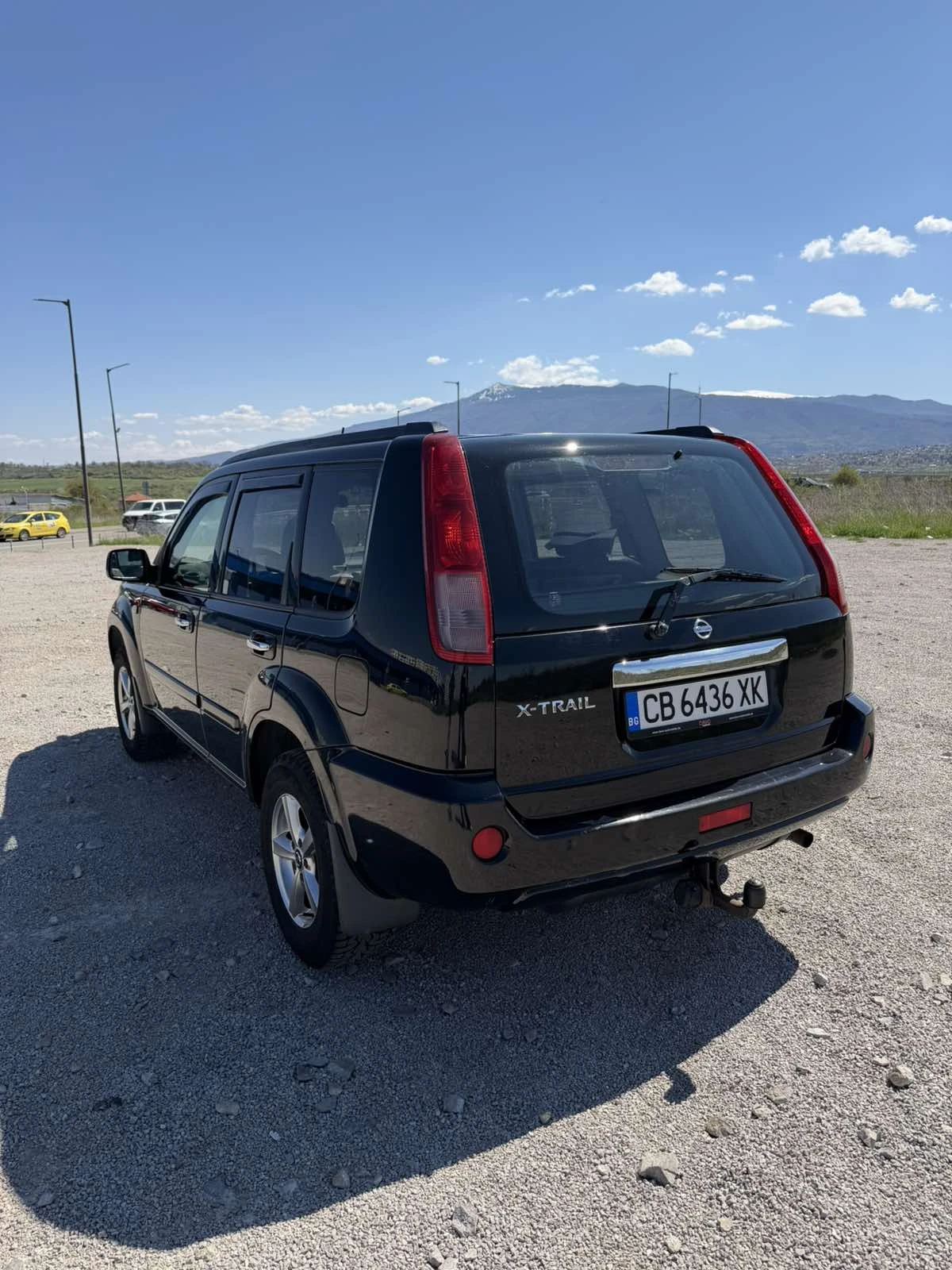Nissan X-trail, снимка 15 - Автомобили и джипове - 54272402