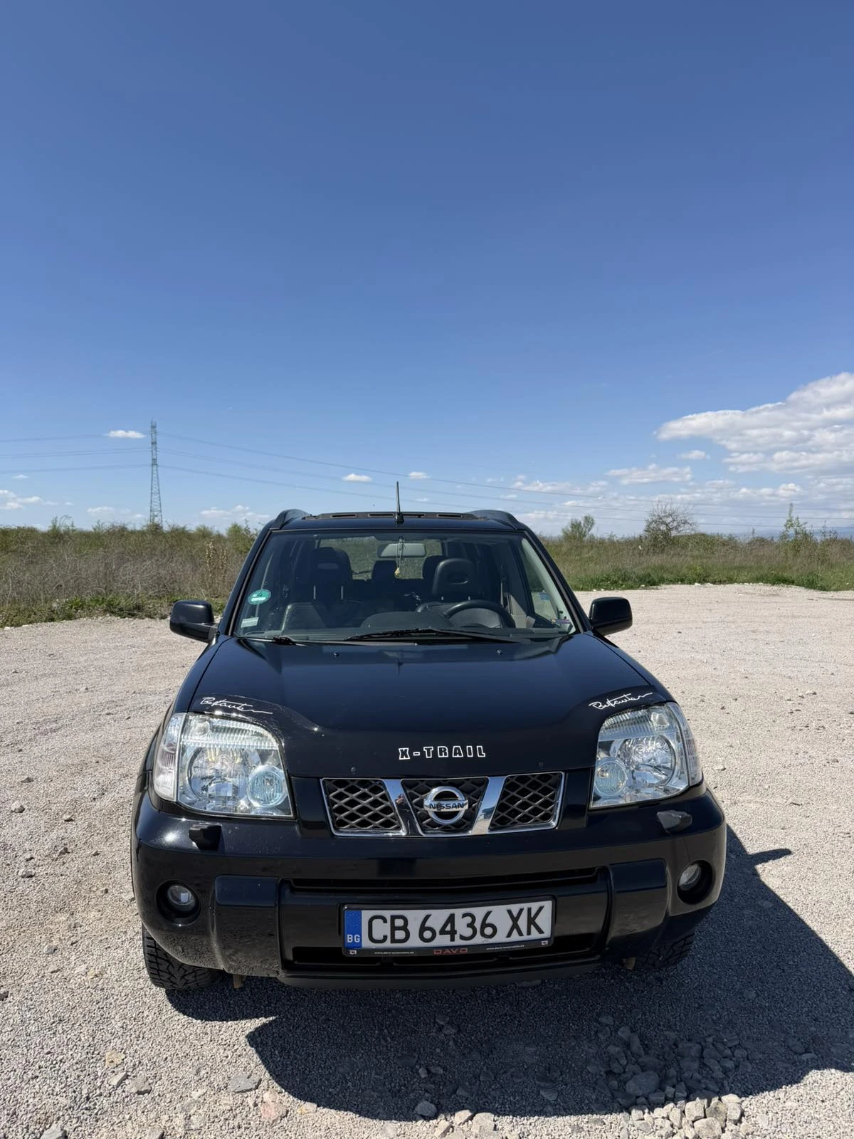 Nissan X-trail